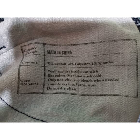 Banana Republic Indigo Denim Jeggings Skinny Stretch Pants 0 Minimalist Capsule - Picture 8 of 9